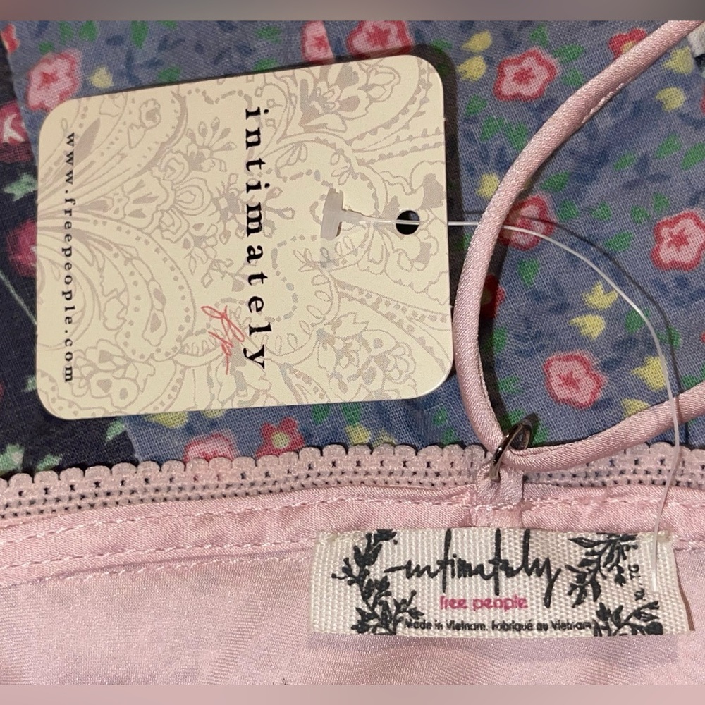 NWT Free People All Set Cami sz XL🌸 - Picture 16 of 16